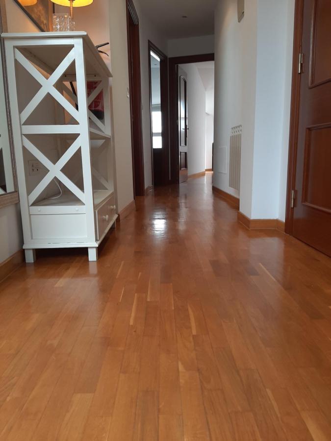Ático La Plaza Apartamento Arriondas Exterior foto