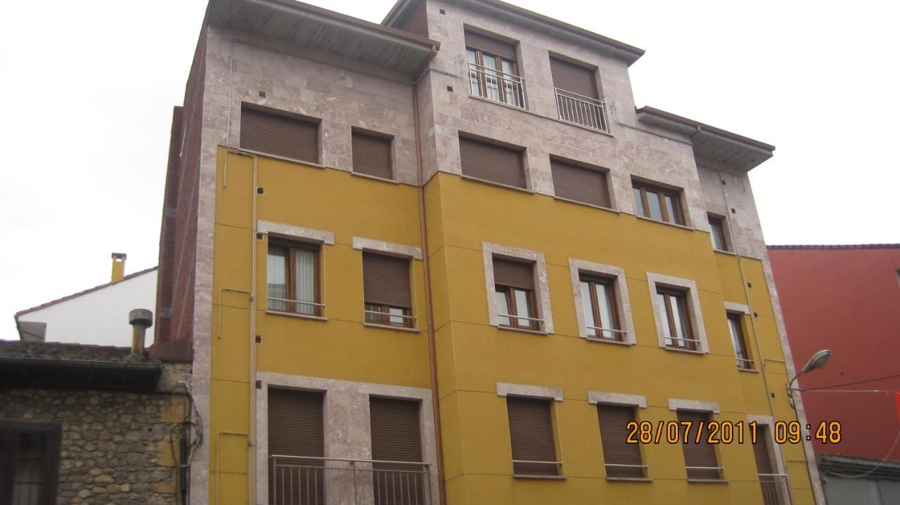 Ático La Plaza Apartamento Arriondas Exterior foto