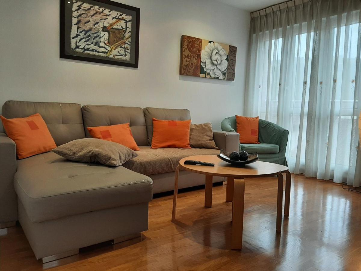 Ático La Plaza Apartamento Arriondas Exterior foto