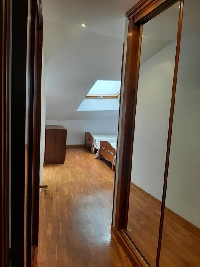 Ático La Plaza Apartamento Arriondas Exterior foto