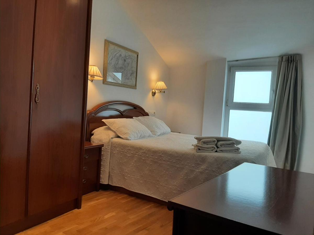 Ático La Plaza Apartamento Arriondas Exterior foto