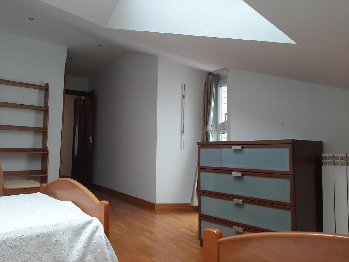 Ático La Plaza Apartamento Arriondas Exterior foto