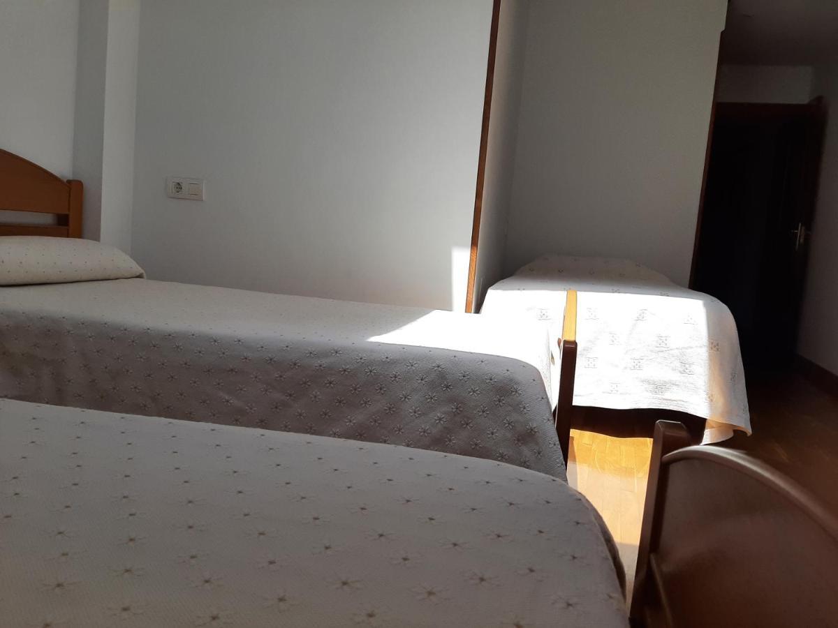 Ático La Plaza Apartamento Arriondas Exterior foto